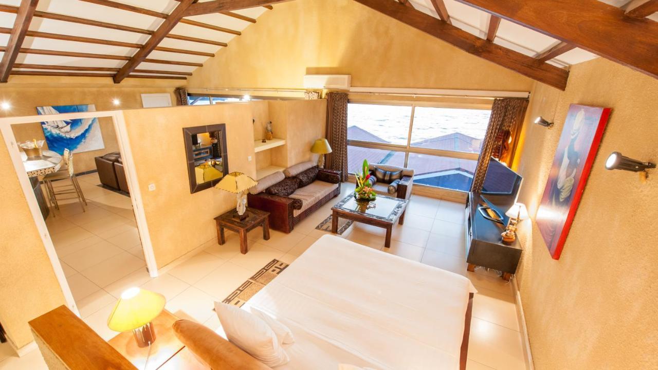 Residence Hoteliere Du Phare Λίμπερβιλ Εξωτερικό φωτογραφία