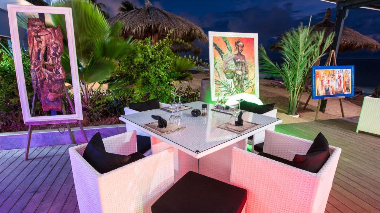 Residence Hoteliere Du Phare Λίμπερβιλ Εξωτερικό φωτογραφία
