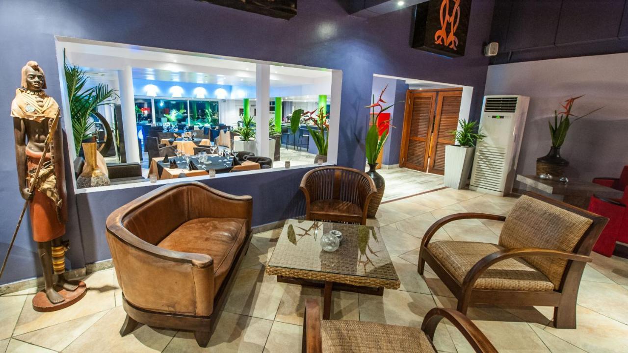 Residence Hoteliere Du Phare Λίμπερβιλ Εξωτερικό φωτογραφία
