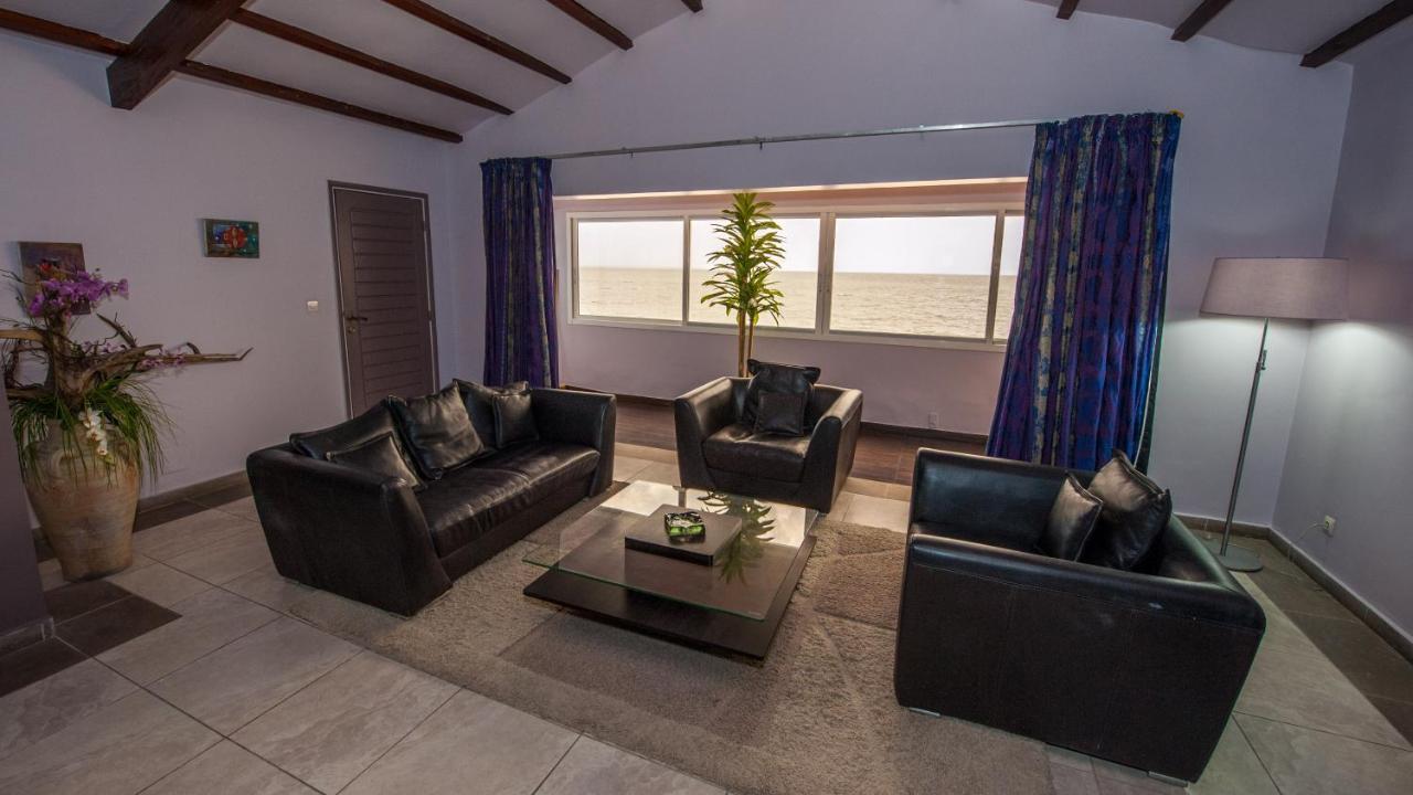 Residence Hoteliere Du Phare Λίμπερβιλ Εξωτερικό φωτογραφία