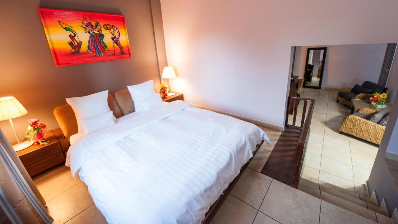 Residence Hoteliere Du Phare Λίμπερβιλ Εξωτερικό φωτογραφία