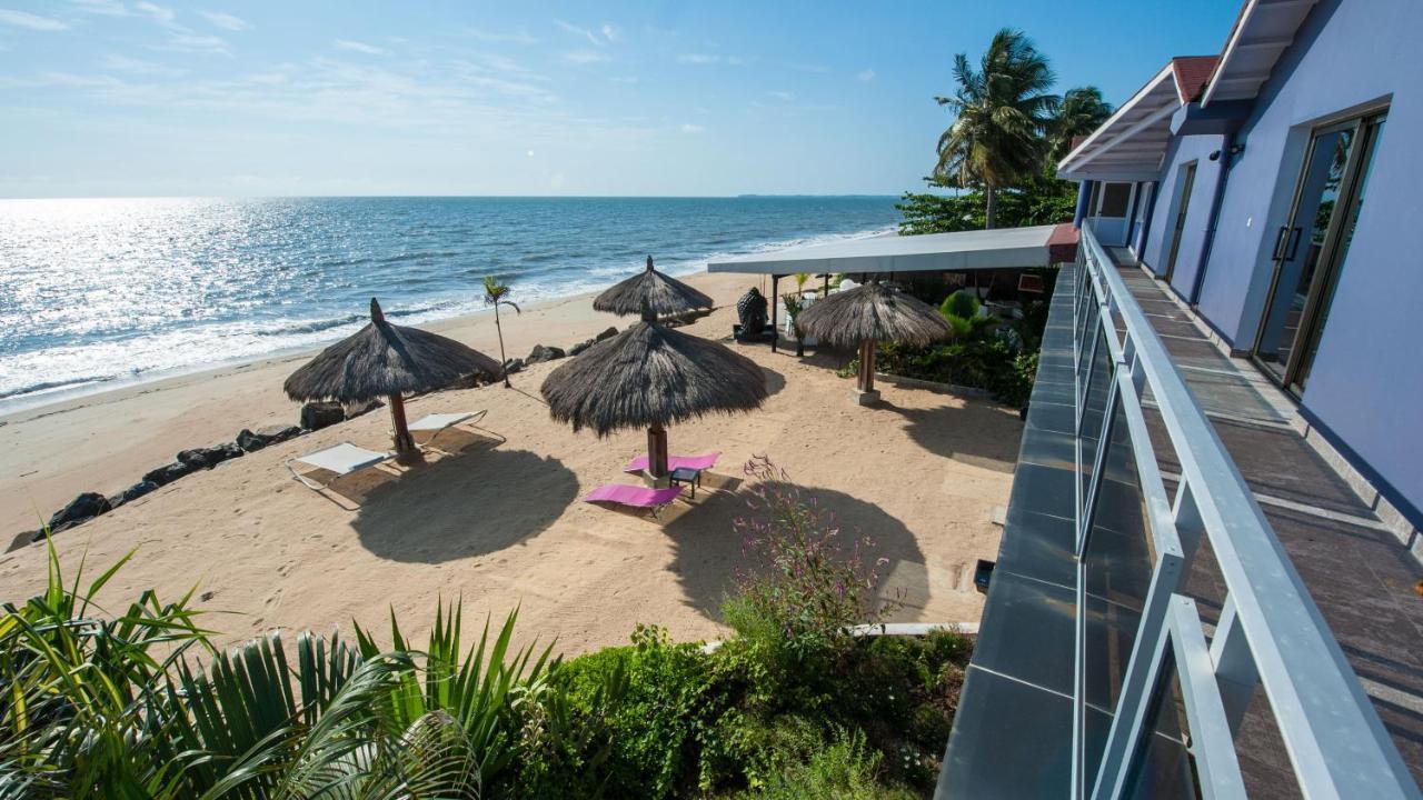 Residence Hoteliere Du Phare Λίμπερβιλ Εξωτερικό φωτογραφία