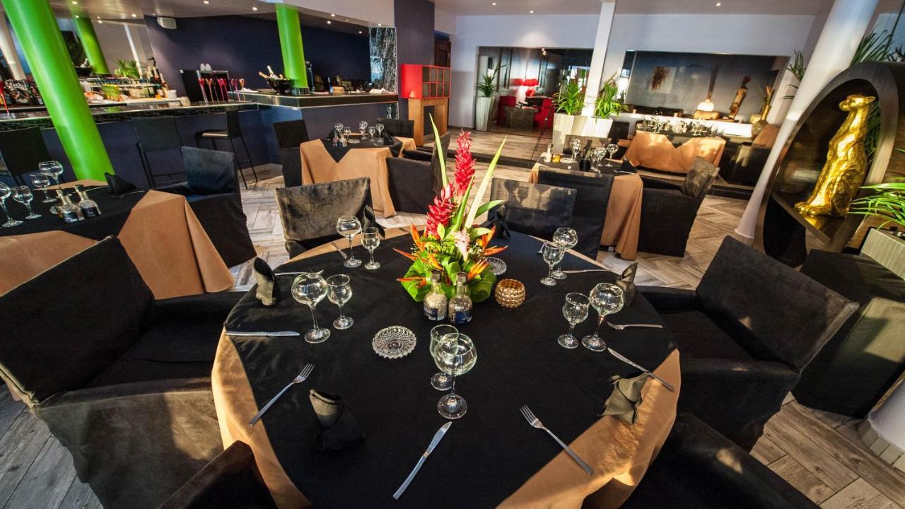 Residence Hoteliere Du Phare Λίμπερβιλ Εξωτερικό φωτογραφία
