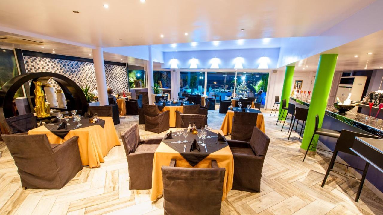 Residence Hoteliere Du Phare Λίμπερβιλ Εξωτερικό φωτογραφία
