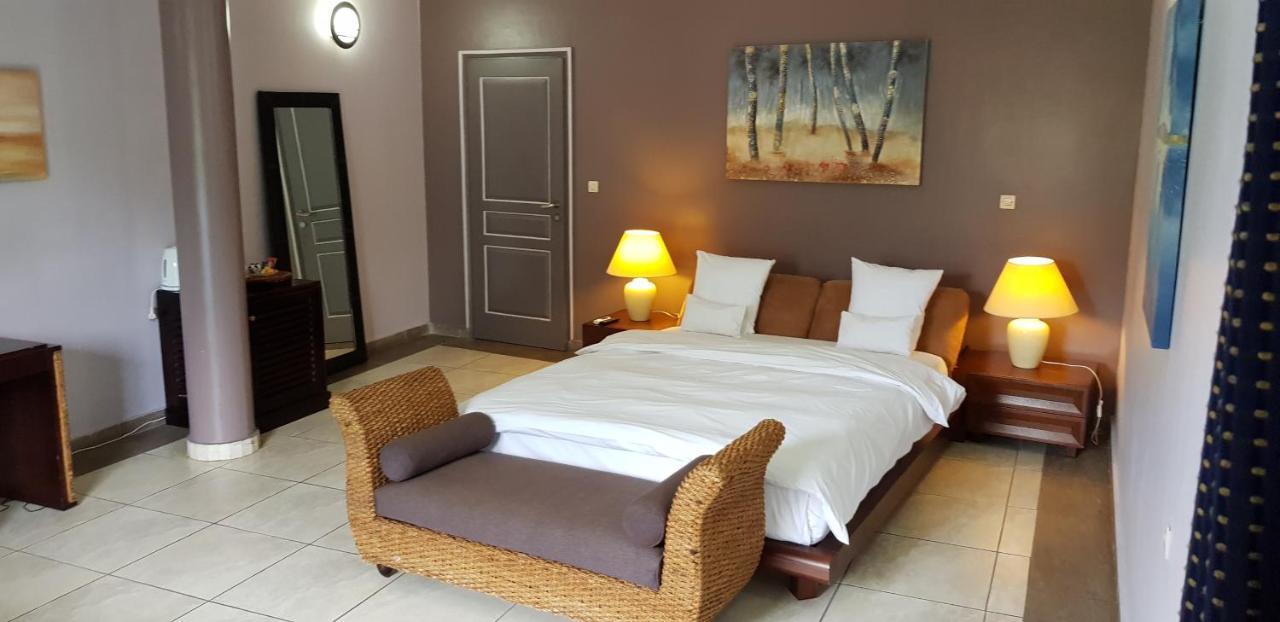 Residence Hoteliere Du Phare Λίμπερβιλ Εξωτερικό φωτογραφία