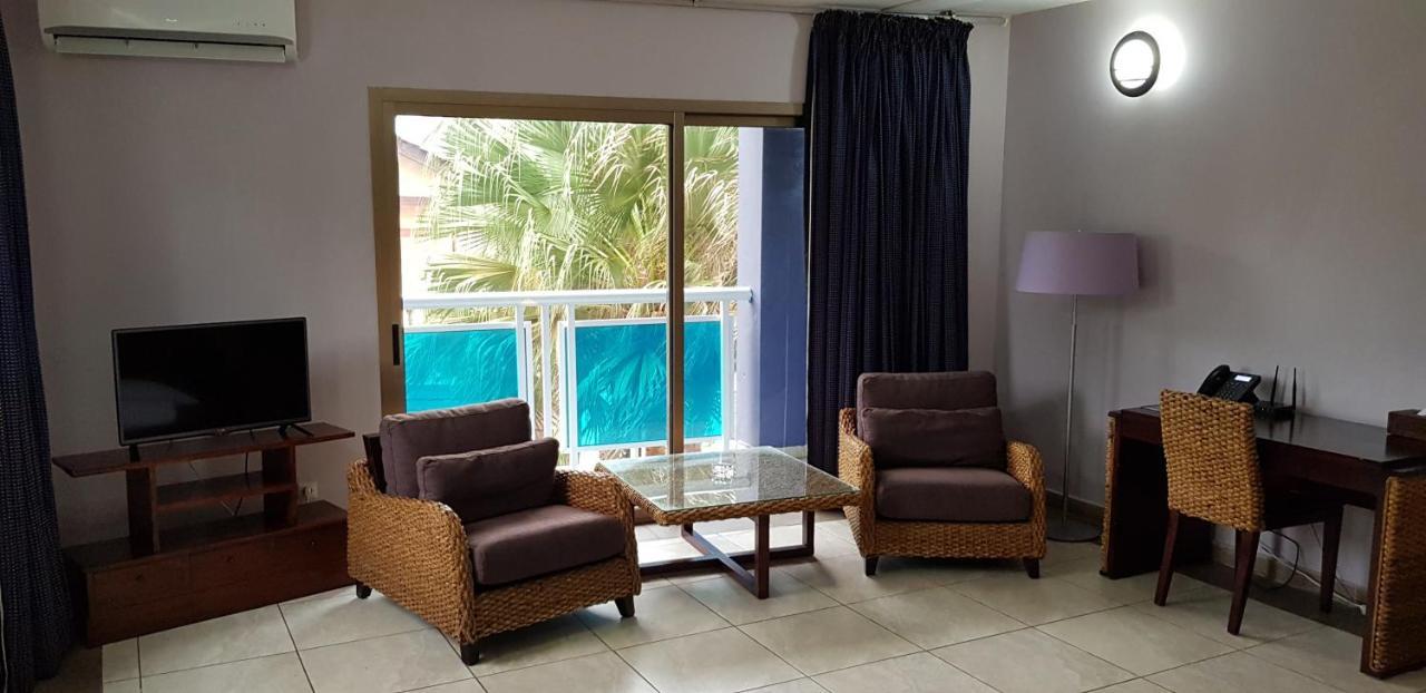 Residence Hoteliere Du Phare Λίμπερβιλ Εξωτερικό φωτογραφία