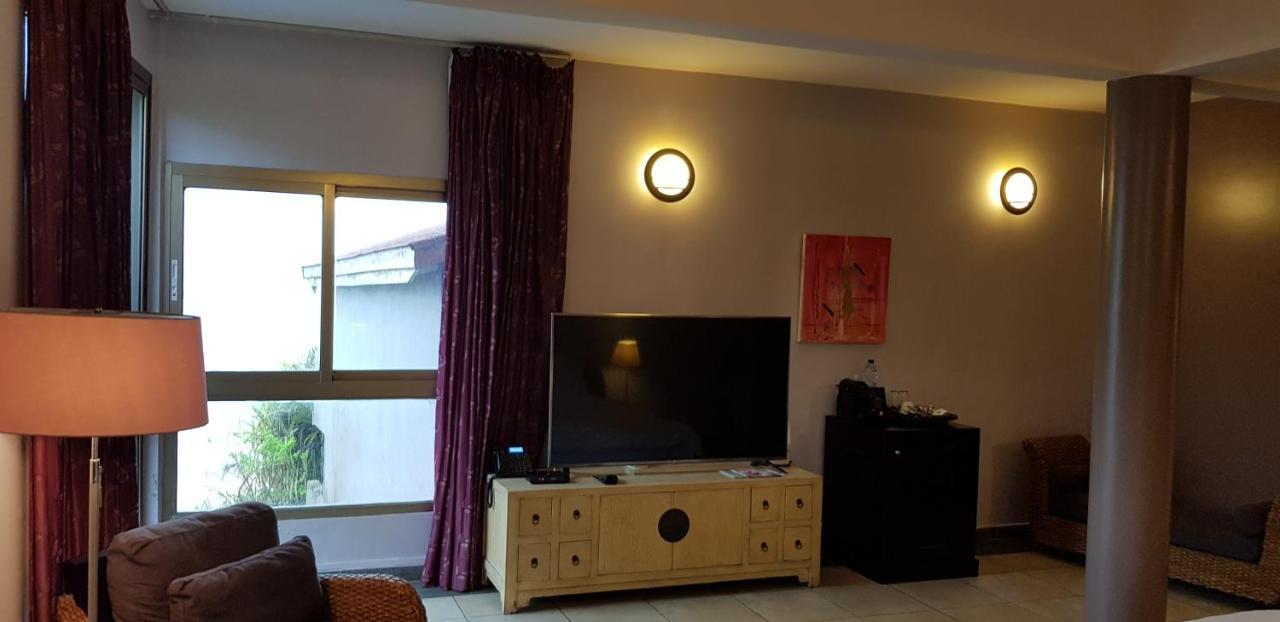 Residence Hoteliere Du Phare Λίμπερβιλ Εξωτερικό φωτογραφία